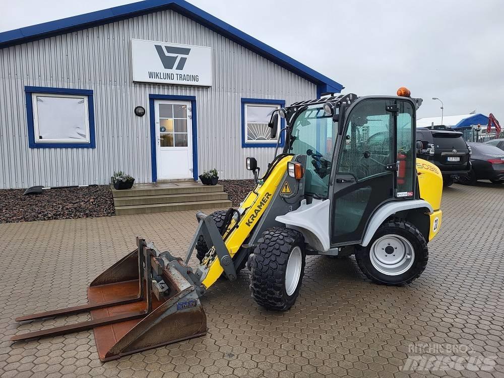 Kramer 5035 Hjullastere