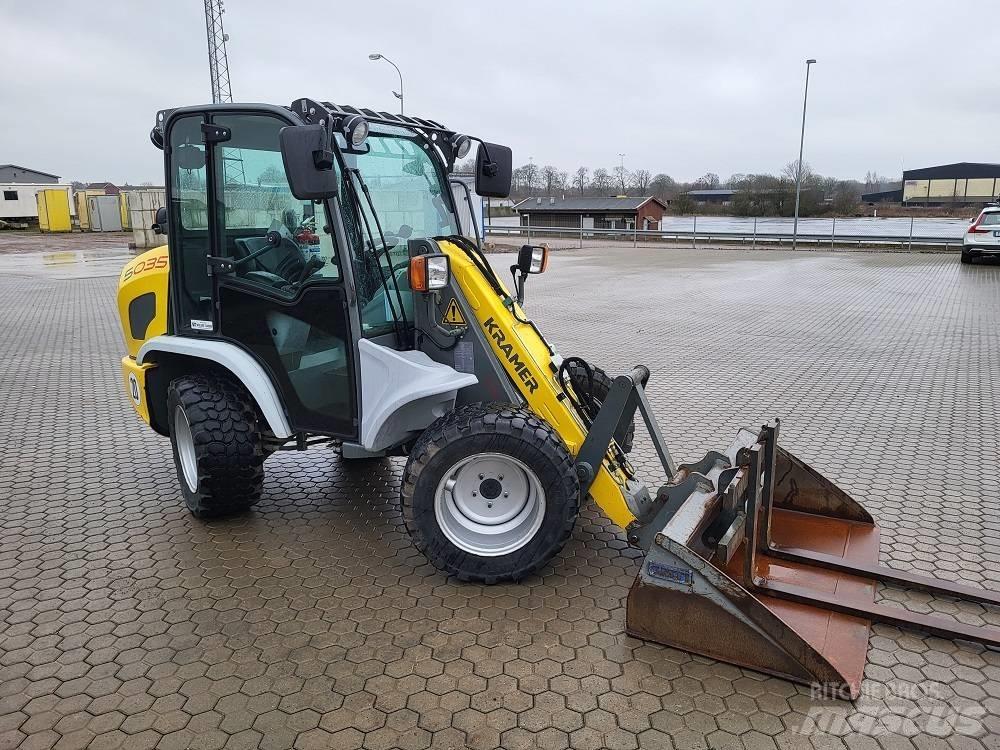 Kramer 5035 Hjullastere