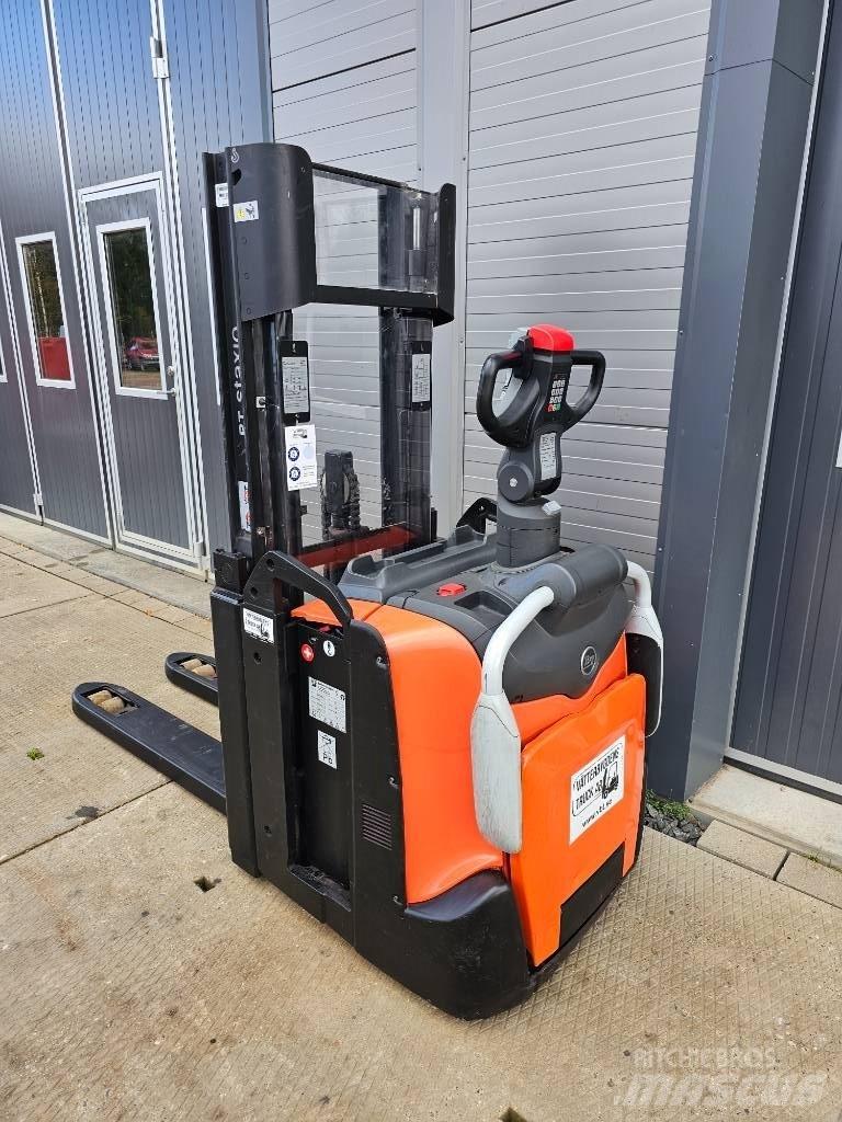 BT SPE 200 D 2500mm Ledestablere