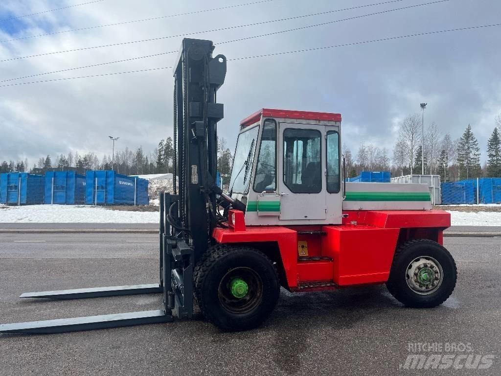 Kalmar DC 10-600 Diesel Trucker