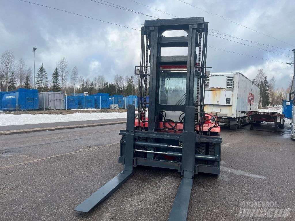 Kalmar DC 10-600 Diesel Trucker