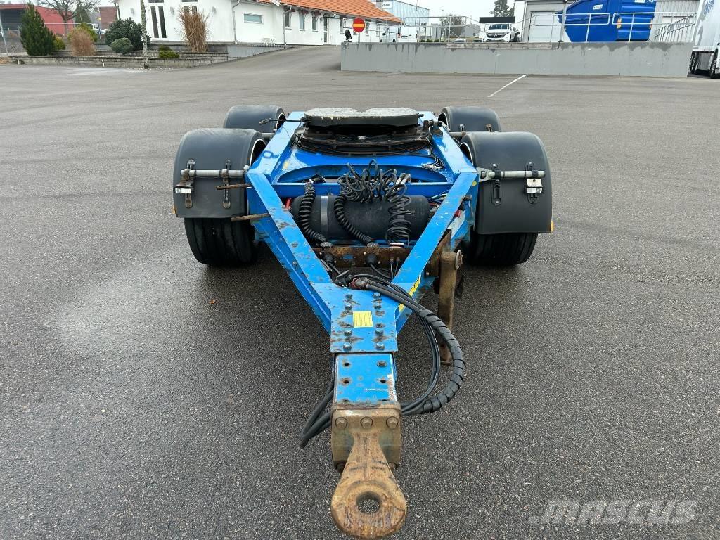 Närko Dolly, XKS105 Dollie