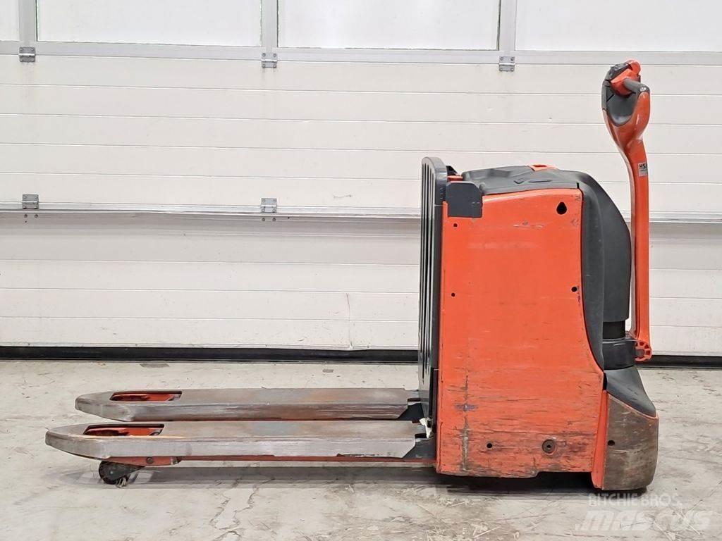 Linde T16L Lavtløftende truck