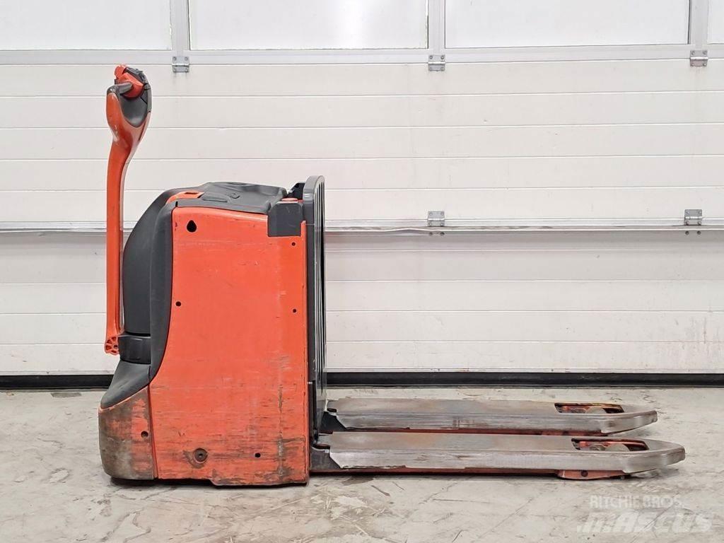 Linde T16L Lavtløftende truck