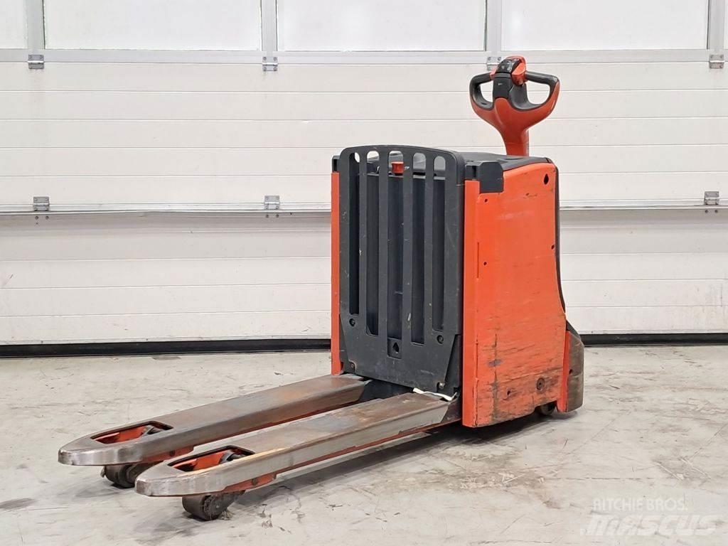 Linde T16L Lavtløftende truck