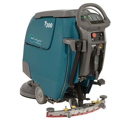 Tennant T300 Gaffeltrucker - Annet