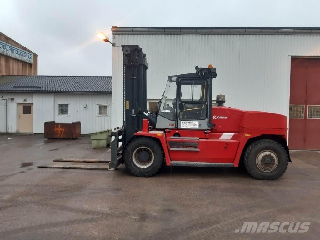 Kalmar DCE150-12 Diesel Trucker