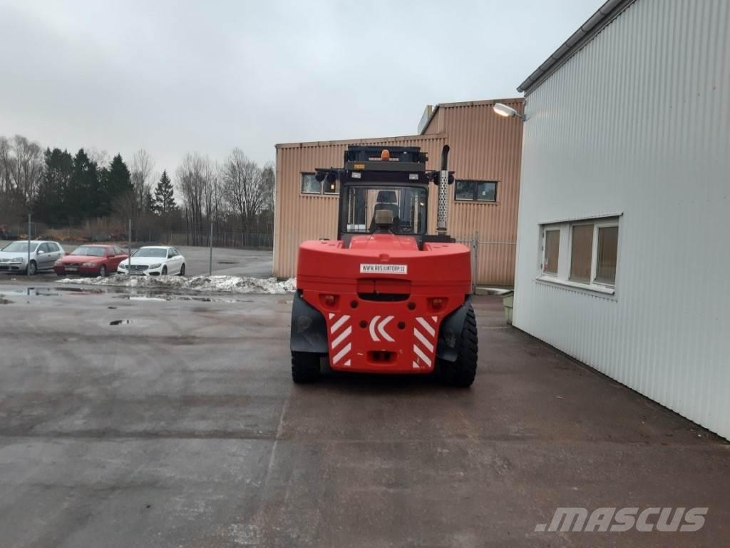 Kalmar DCE150-12 Diesel Trucker