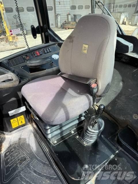 JCB 406 Hjullastere