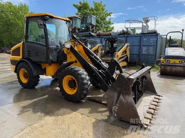 JCB 406 Hjullastere