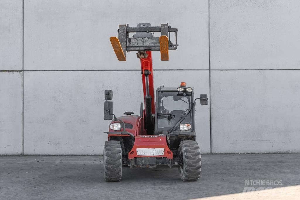 Manitou MT 625 H Teleskoplastere