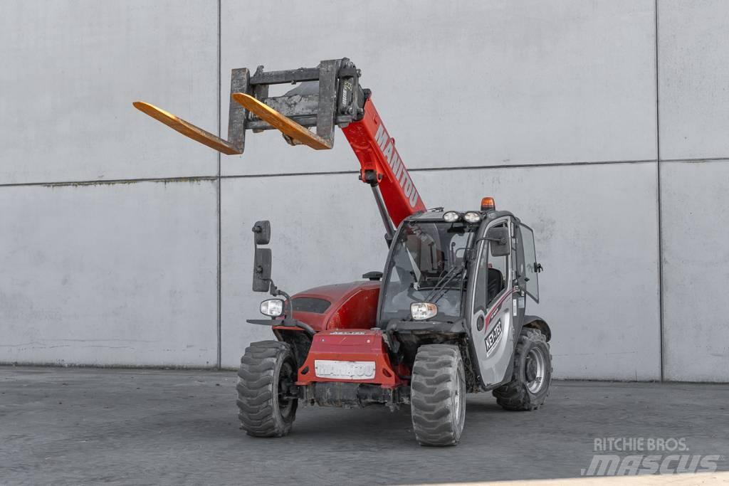 Manitou MT 625 H Teleskoplastere
