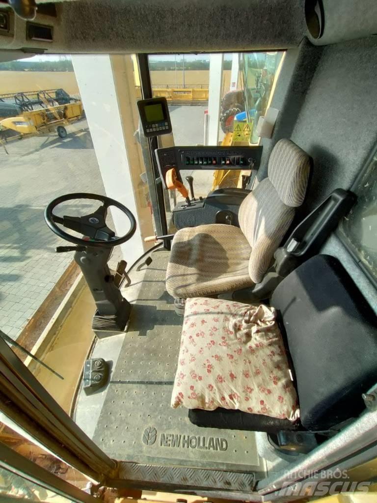 New Holland TF 76 Skurtreskere