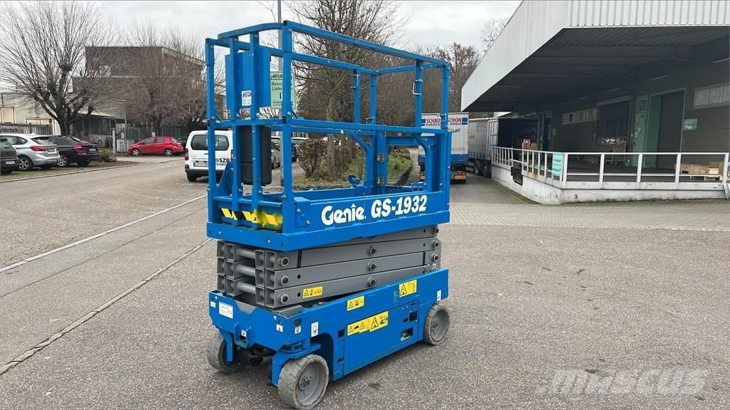 Genie GS-1932 Sakselifter