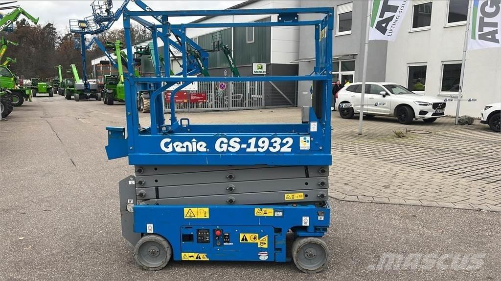 Genie GS-1932 Sakselifter