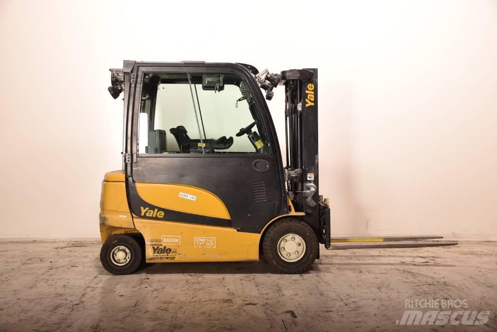 Yale ERP 25 VL Elektriske trucker