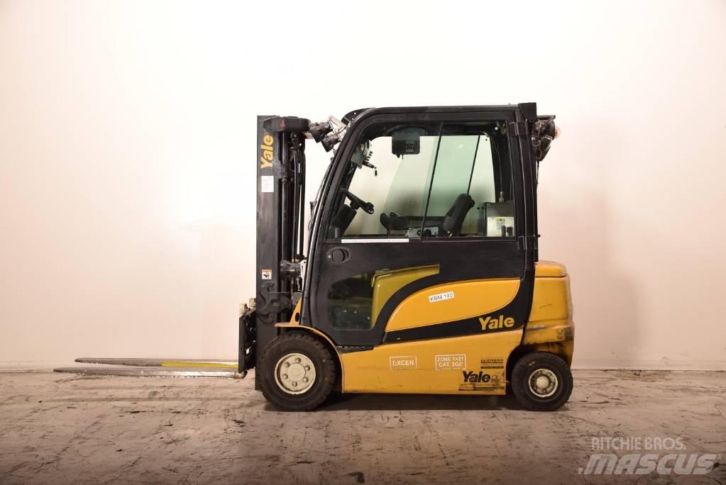 Yale ERP 25 VL Elektriske trucker