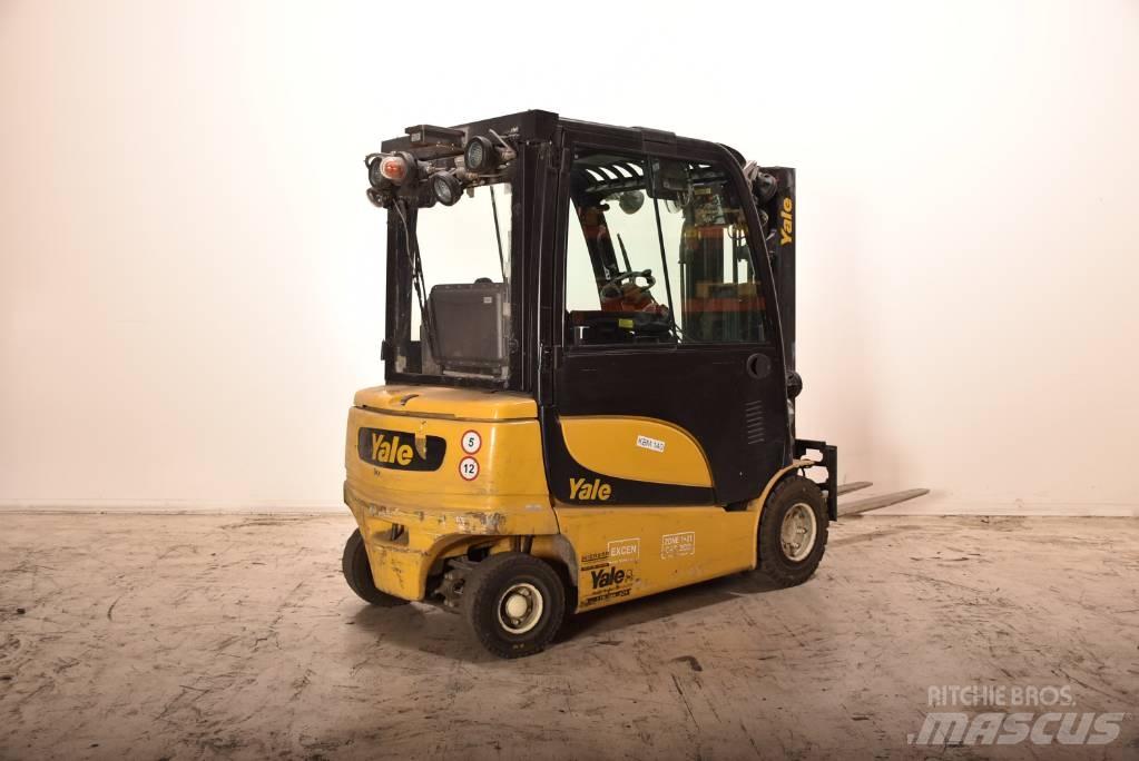 Yale ERP 25 VL Elektriske trucker