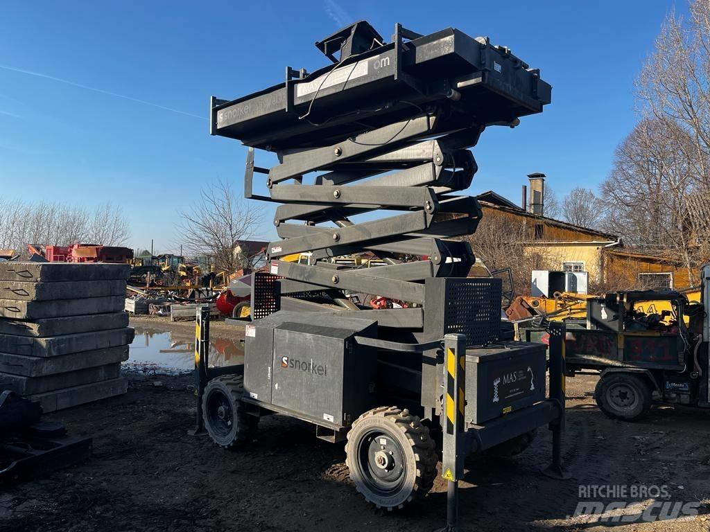 Snorkel S3970BE Sakselifter