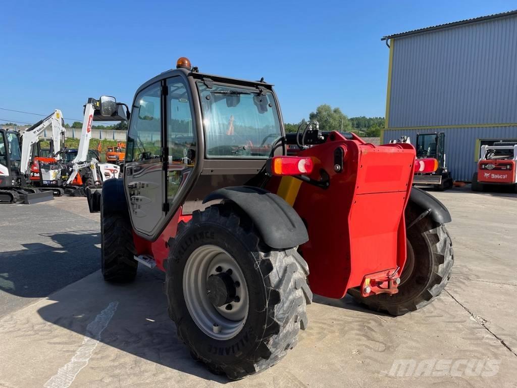 Manitou MT 1030 S Teleskoplastere