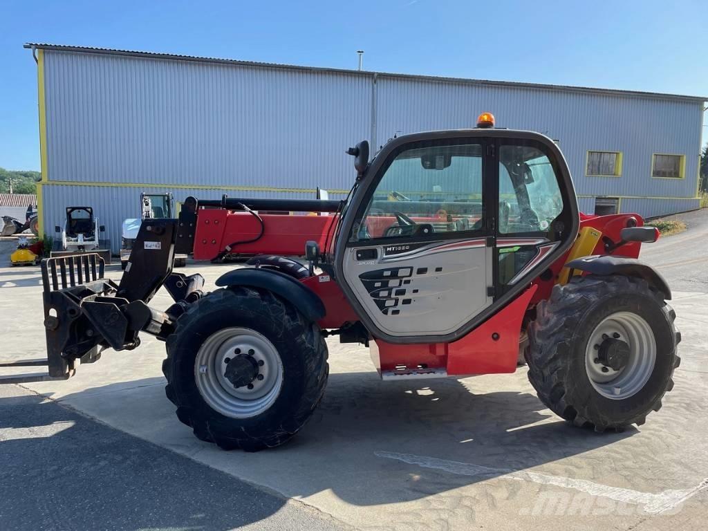 Manitou MT 1030 S Teleskoplastere