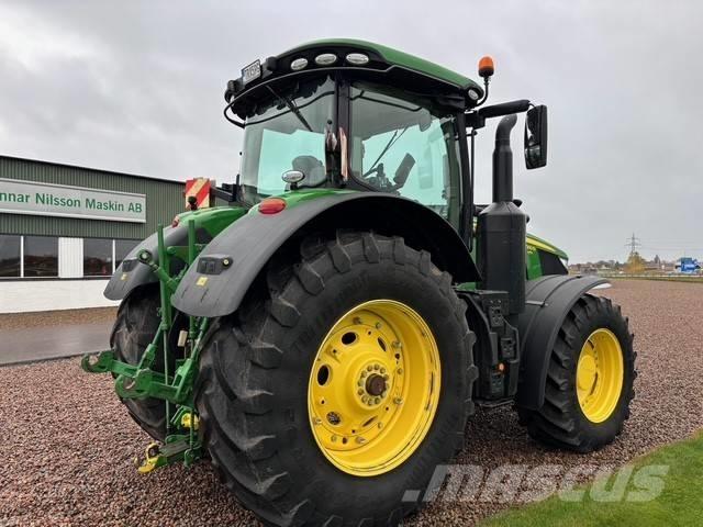John Deere 7310 R Traktorer