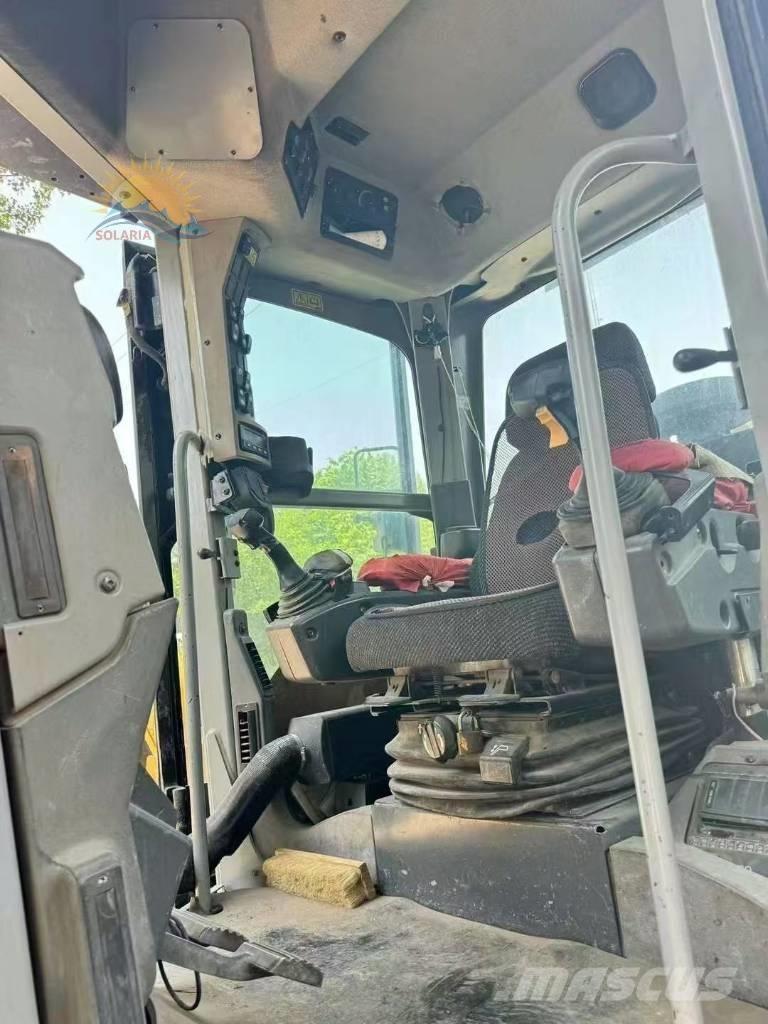 CAT 140 M Veihøvler