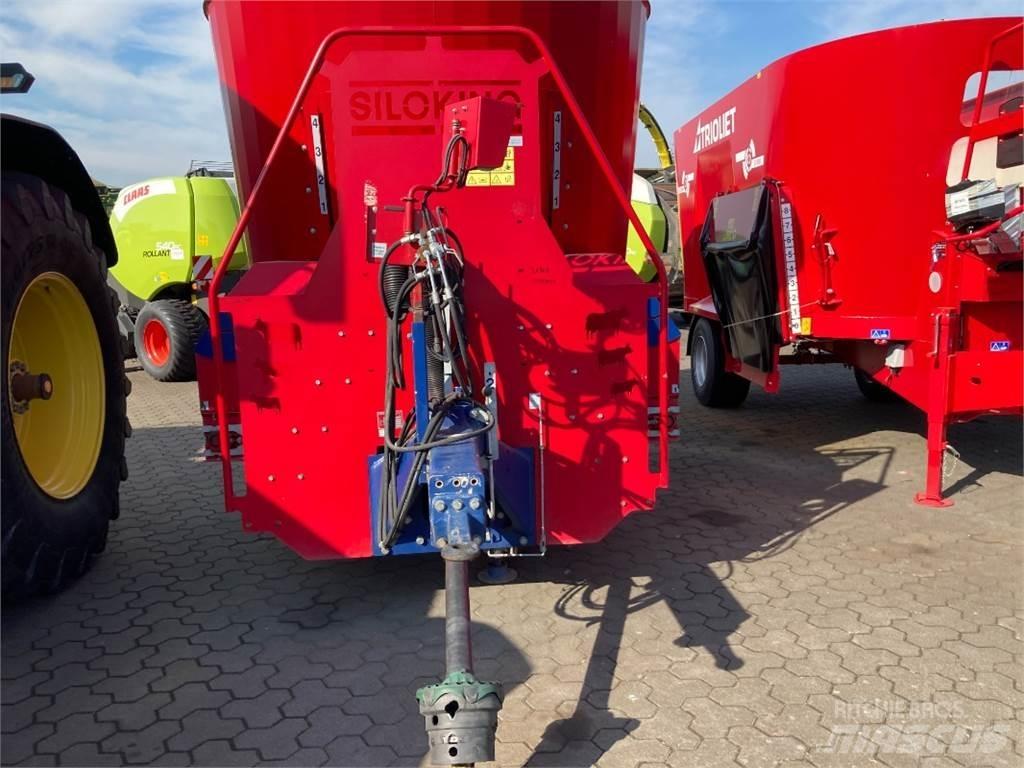 Siloking MP13 Blande- og fôringsmaskiner