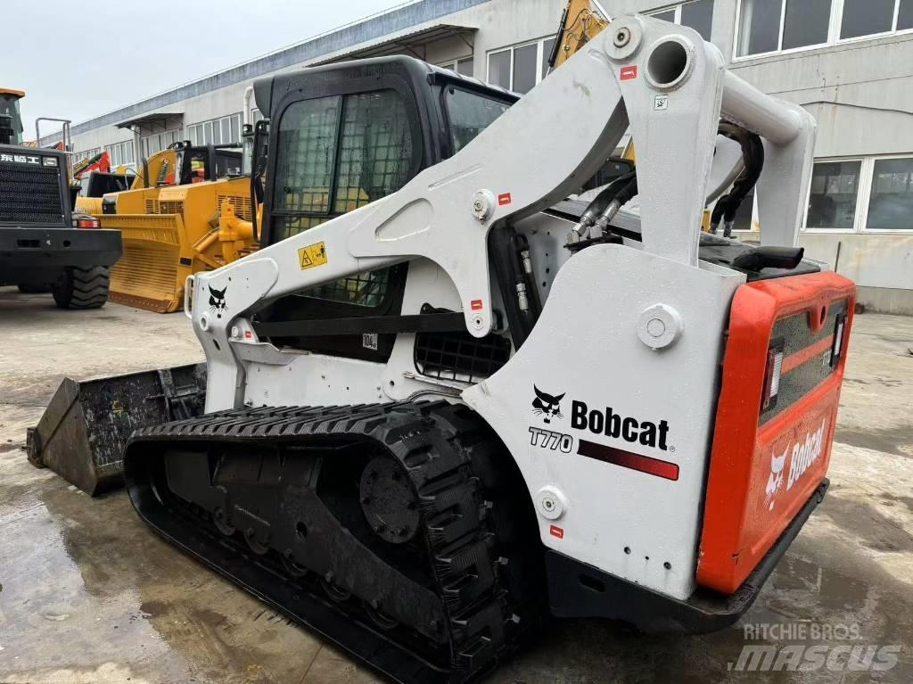 Bobcat T 770 Kompaktlastere