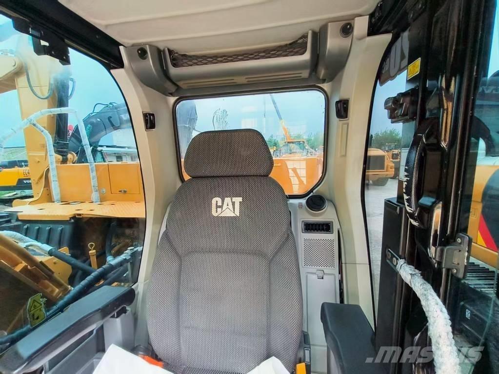 CAT 320 GC Beltegraver