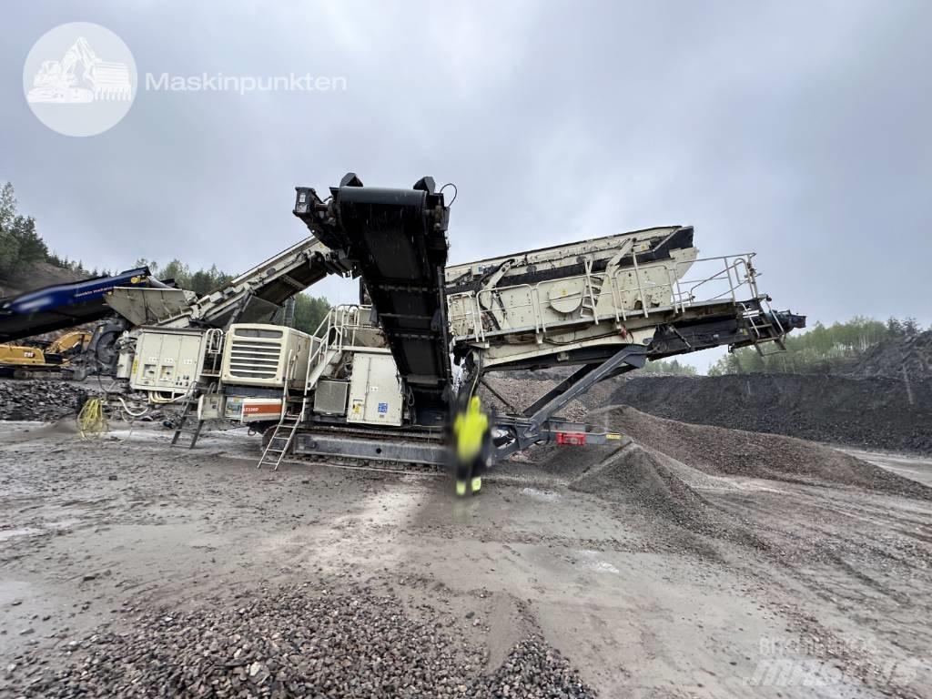 Metso LT 330 D Mobile knuseverk