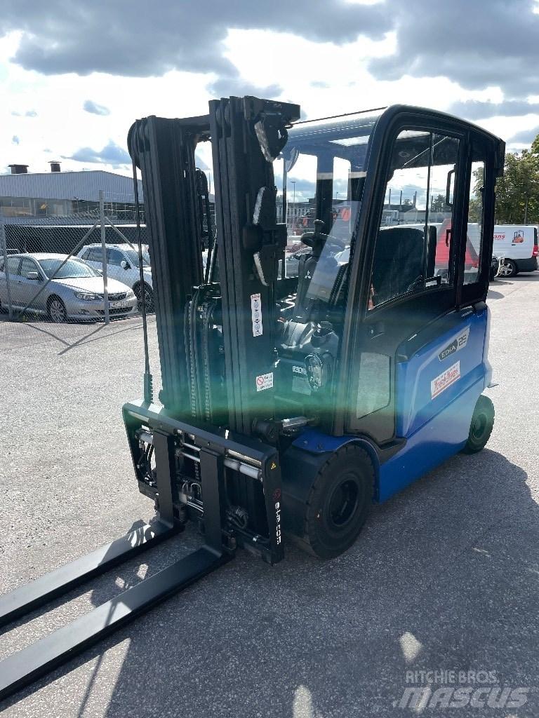 Mitsubishi FB25N-80E Elektriske trucker