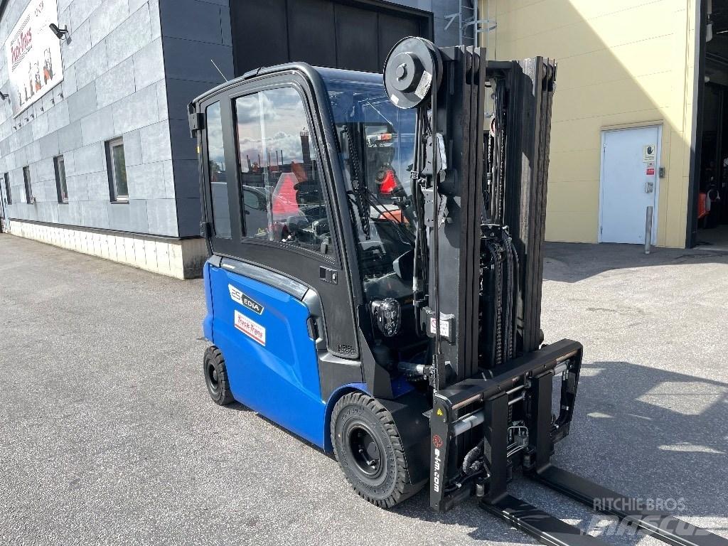 Mitsubishi FB25N-80E Elektriske trucker
