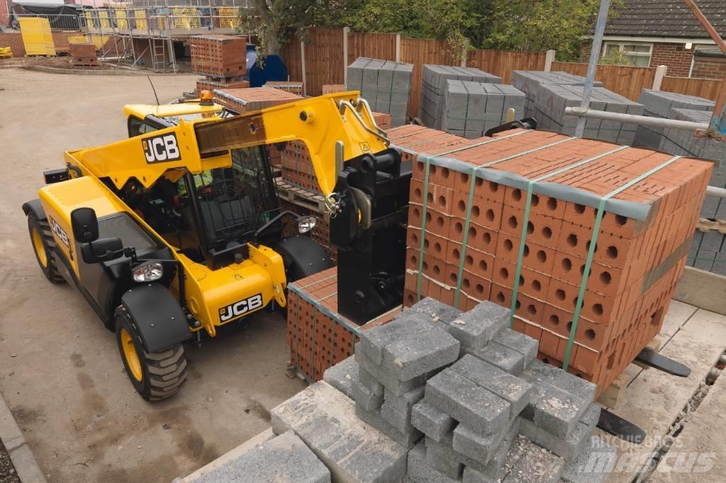 JCB 525-60 Teleskoplastere