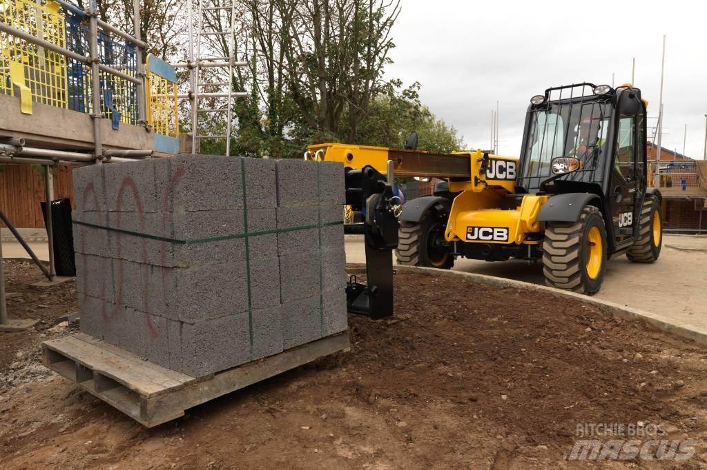 JCB 525-60 Teleskoplastere