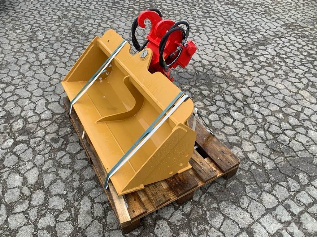 Verachtert CW05 Skuffer