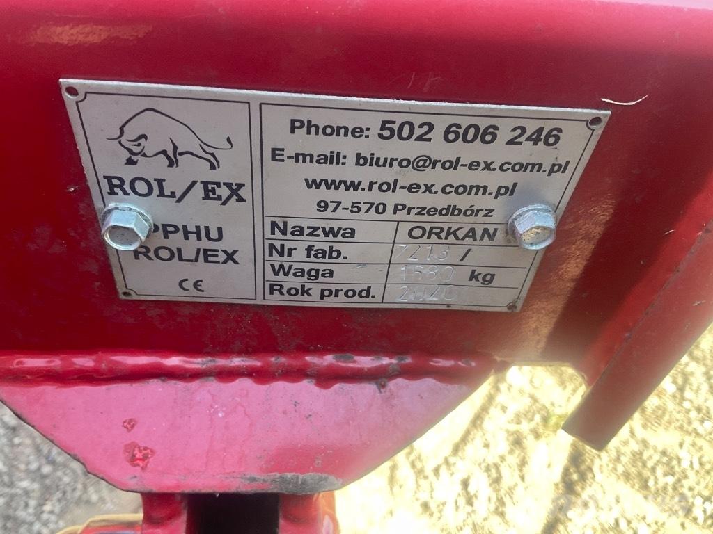 Rol-Ex Orkan Harver