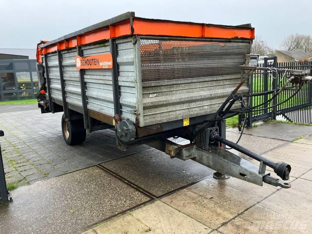 Schouten VDW 210 Fôrutlegger