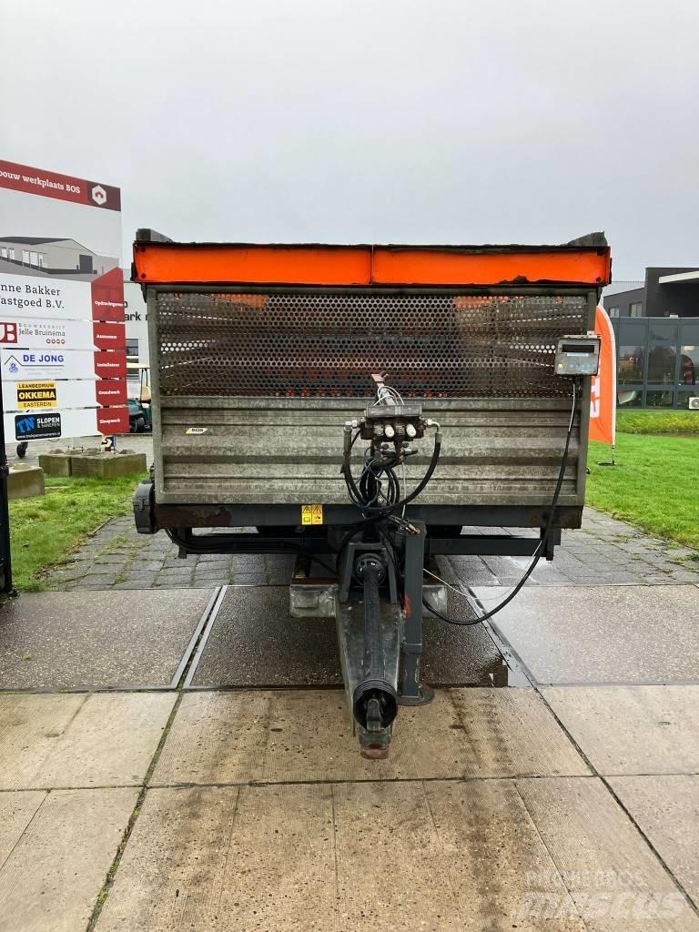 Schouten VDW 210 Fôrutlegger
