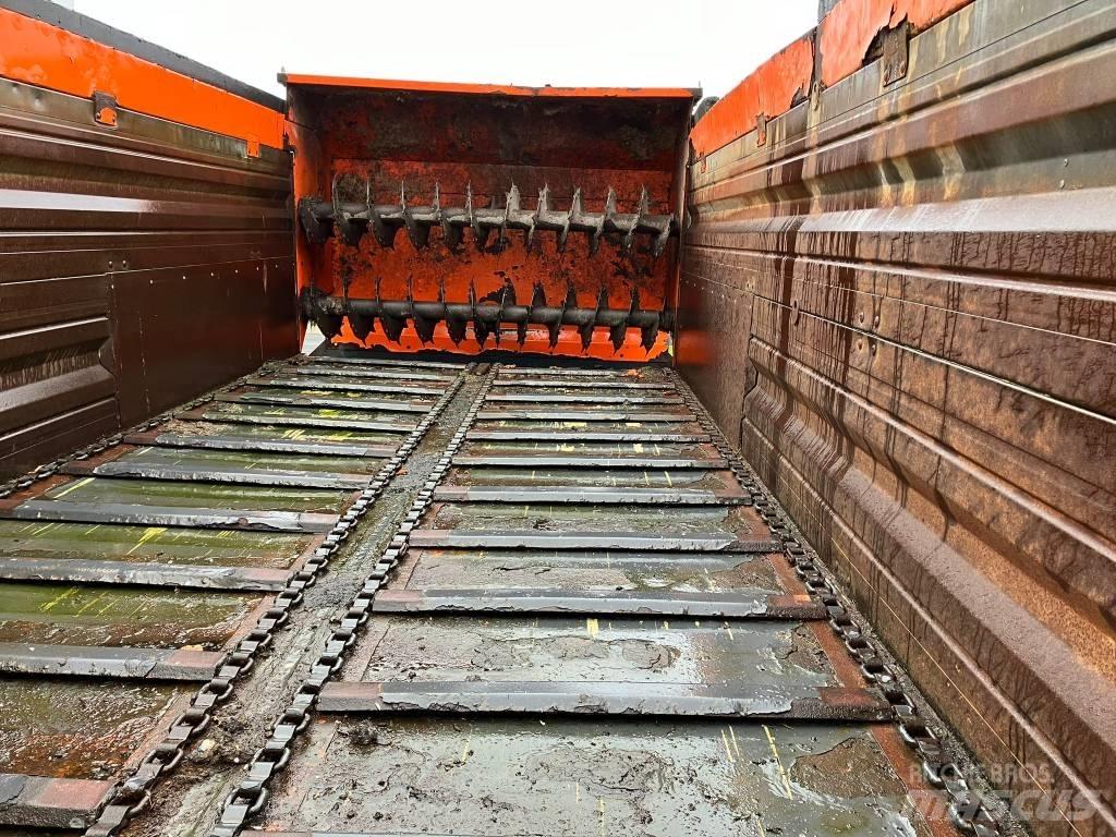 Schouten VDW 210 Fôrutlegger