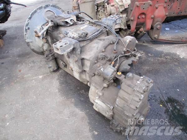 Scania GRS890R Girkasser