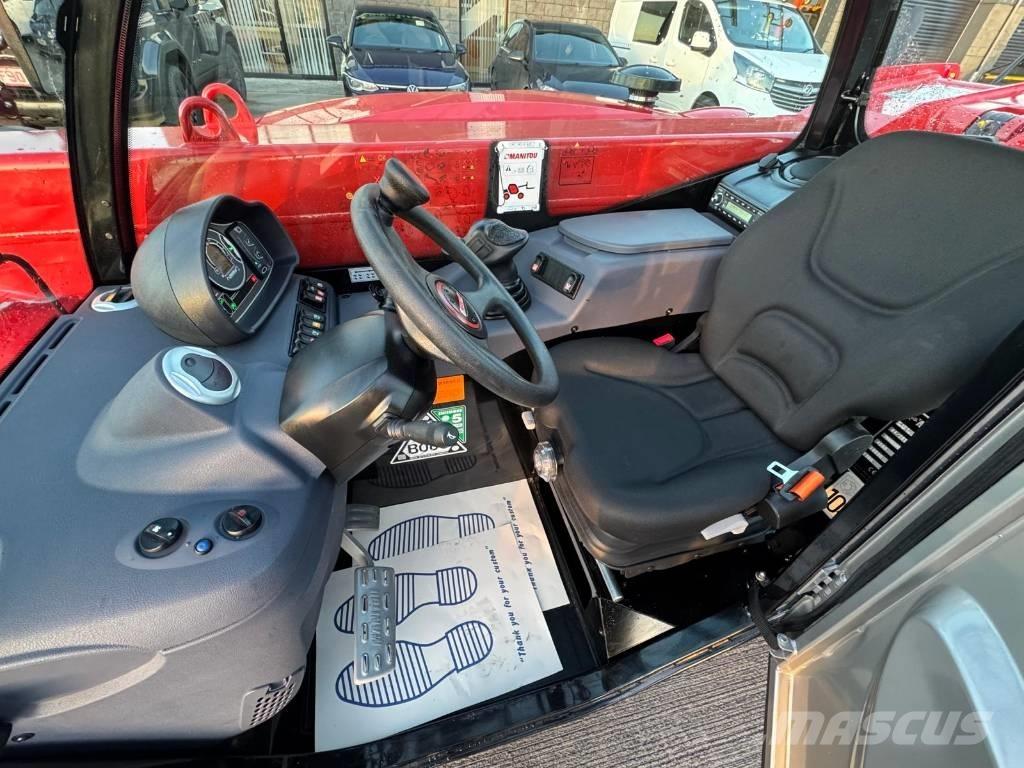 Manitou MT 625 H Teleskoplastere