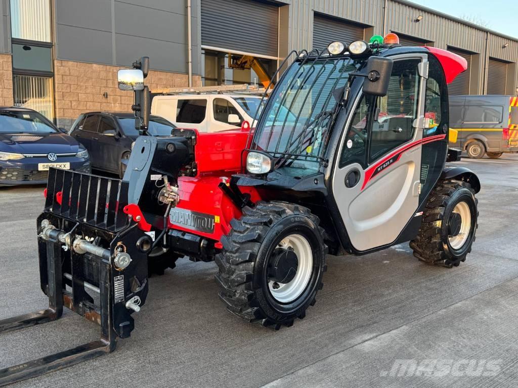 Manitou MT 625 H Teleskoplastere