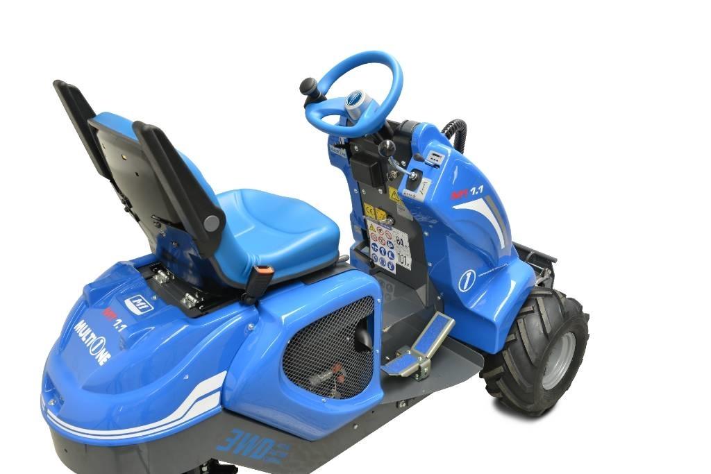 Multione 1.1 Kompaktlastere
