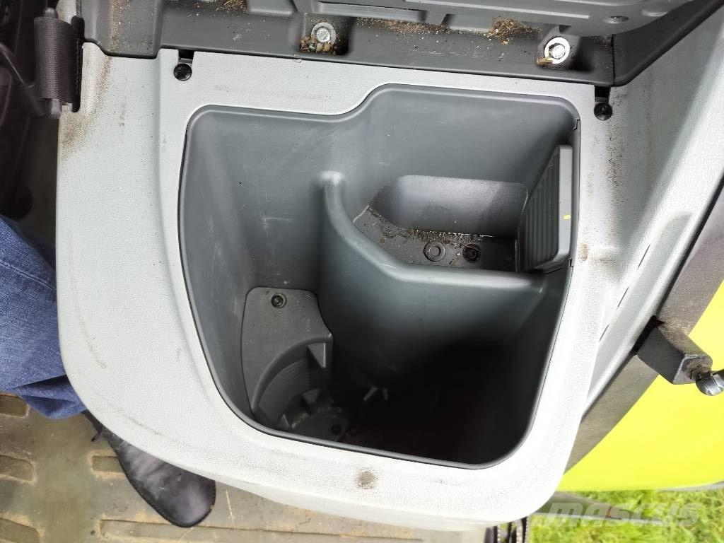 CLAAS 650 Arion Traktorer