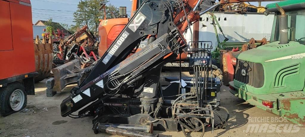 Hiab 085-2 Stykkgods kraner