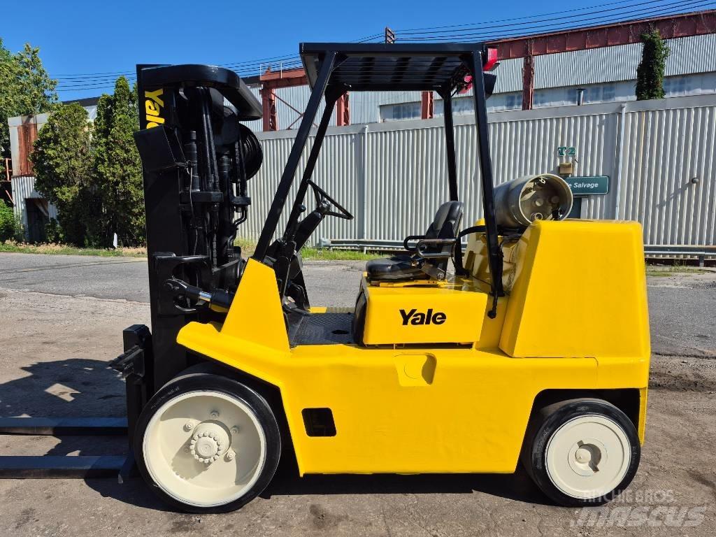 Yale GLC 155 CA Gaffeltrucker - Annet