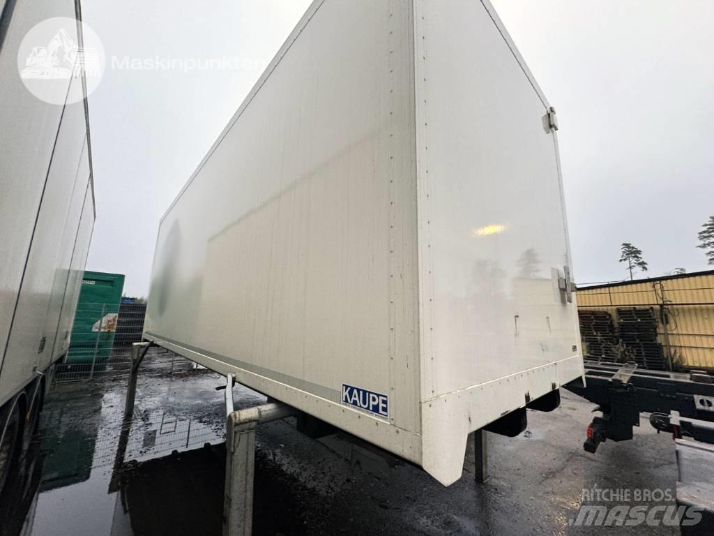 Kaupe UKULLE 75 Plattformer