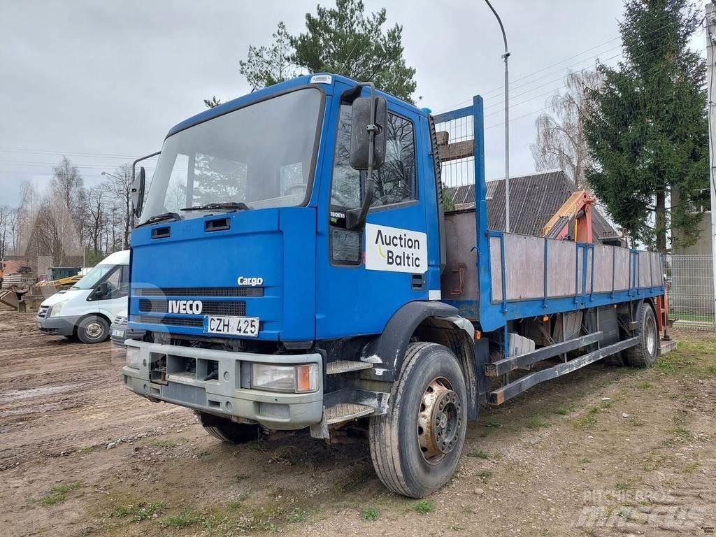 Iveco 180E18 Planbiler