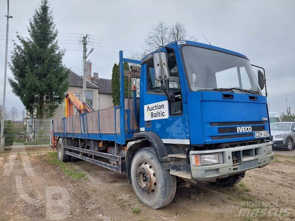 Iveco 180E18 Planbiler